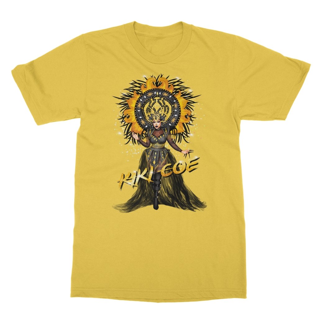 KIKI COE FULL BODY T-SHIRT - dragqueenmerch