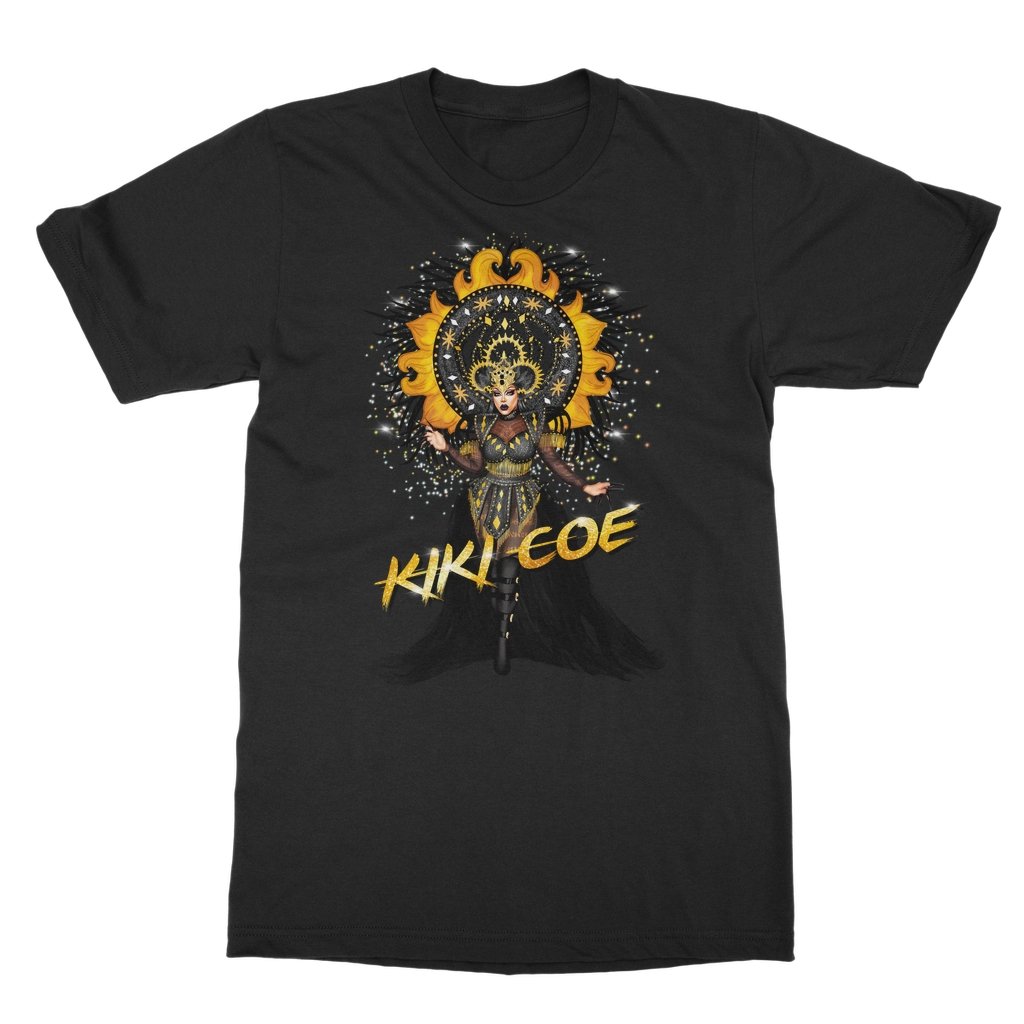 KIKI COE FULL BODY T-SHIRT - dragqueenmerch