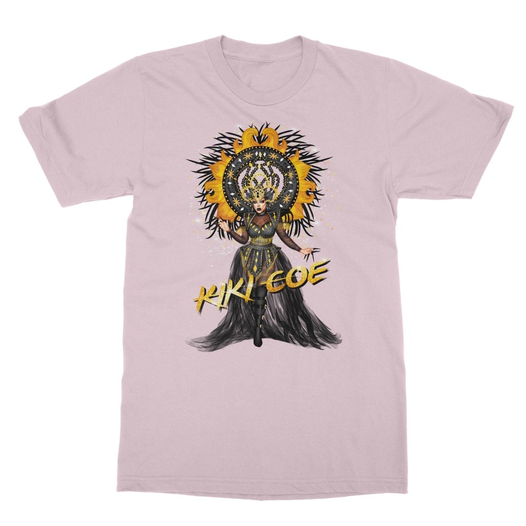 KIKI COE FULL BODY T-SHIRT - dragqueenmerch