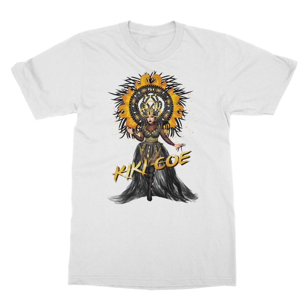 KIKI COE FULL BODY T-SHIRT - dragqueenmerch