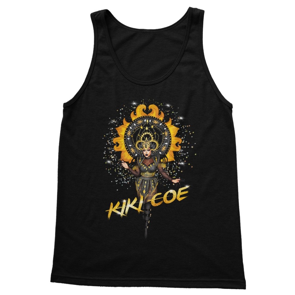 KIKI COE FULL BODY TANK TOP - dragqueenmerch