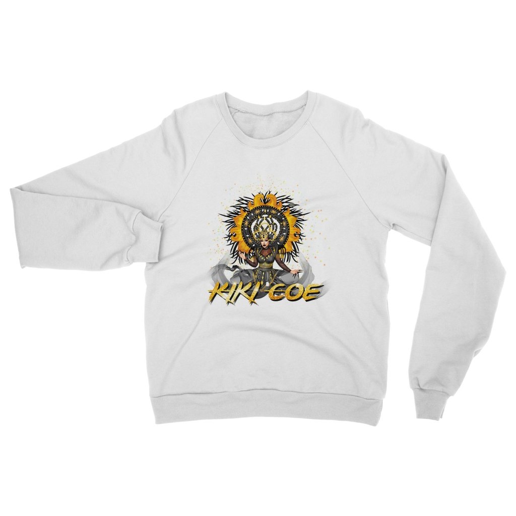 KIKI COE HALF BODY SWEATSHIRT - dragqueenmerch