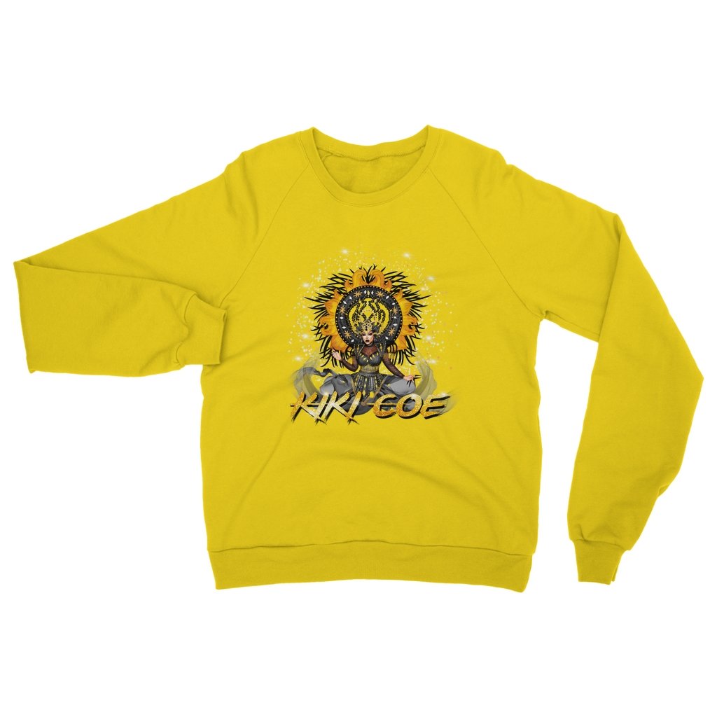 KIKI COE HALF BODY SWEATSHIRT - dragqueenmerch