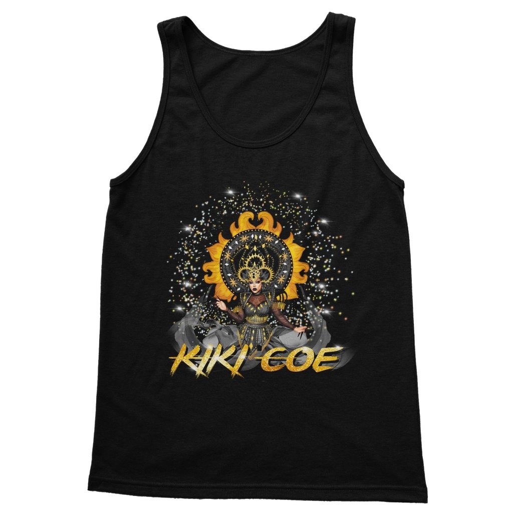 KIKI COE HALF BODY TANK TOP - dragqueenmerch
