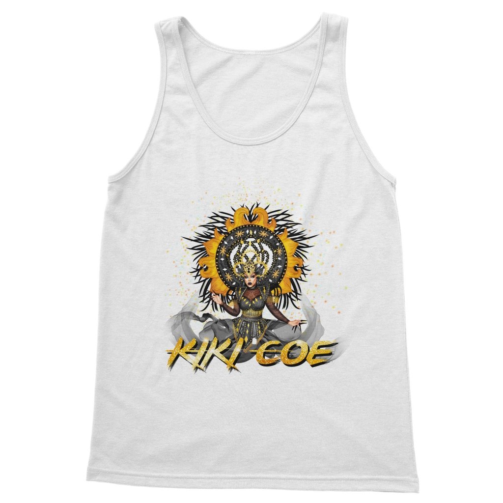 KIKI COE HALF BODY TANK TOP - dragqueenmerch