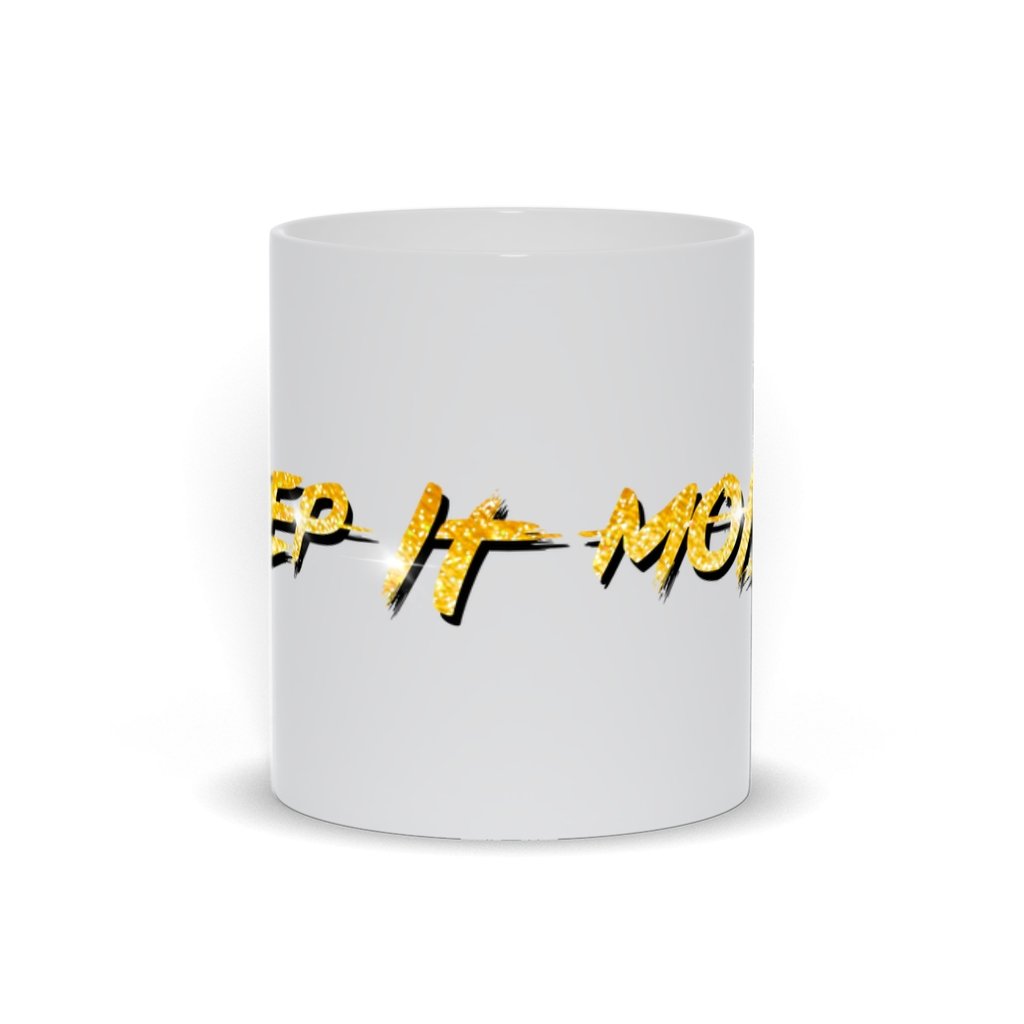 KIKI COE - KEEP IT MOIST - MUG - dragqueenmerch