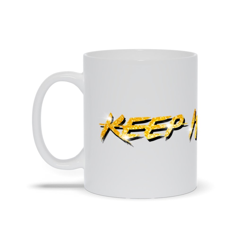 KIKI COE - KEEP IT MOIST - MUG - dragqueenmerch