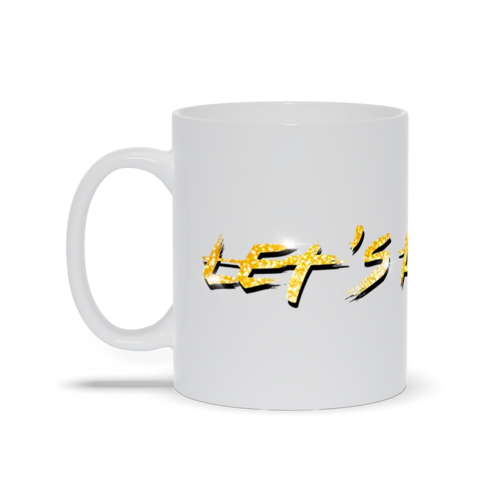 KIKI COE - LET'S DO THIS - MUG - dragqueenmerch