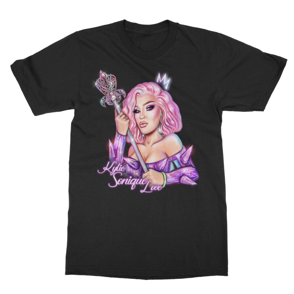 Kylie Sonique Love - Crowning T-Shirt - dragqueenmerch