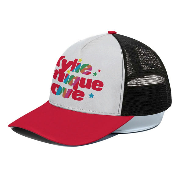 Kylie Sonique Love - Logo Trucker Cap - dragqueenmerch