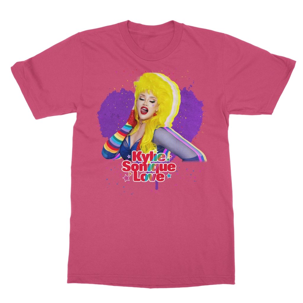 Kylie Sonique Love - True Colors are Beautiful T-Shirt - dragqueenmerch