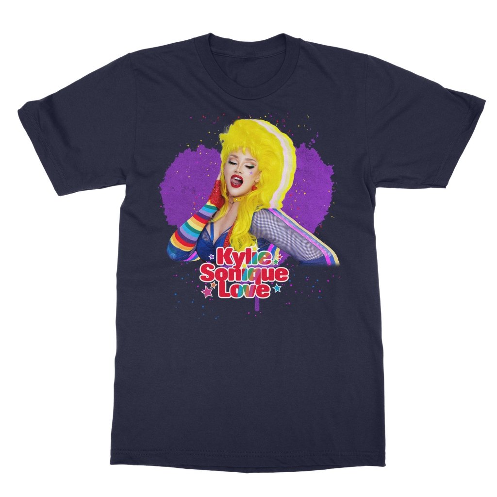 Kylie Sonique Love - True Colors are Beautiful T-Shirt - dragqueenmerch