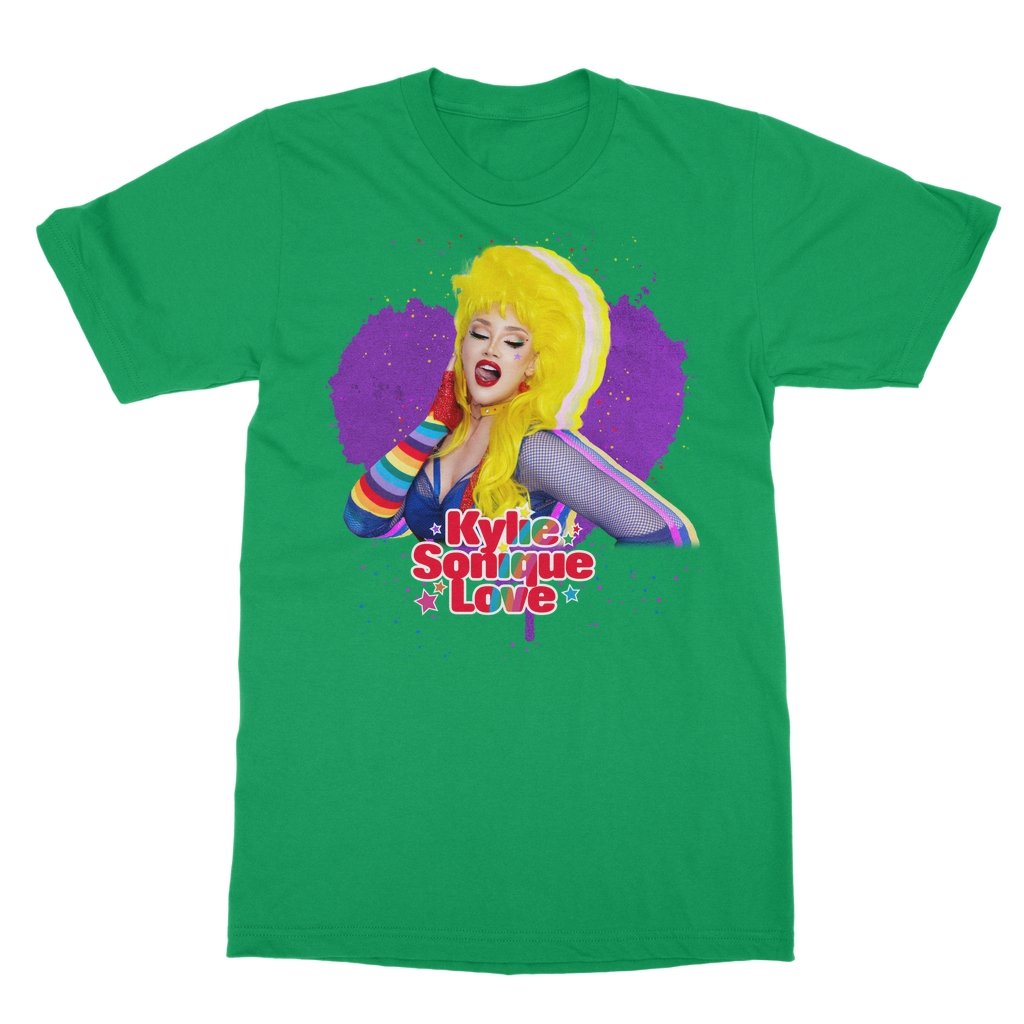 Kylie Sonique Love - True Colors are Beautiful T-Shirt - dragqueenmerch