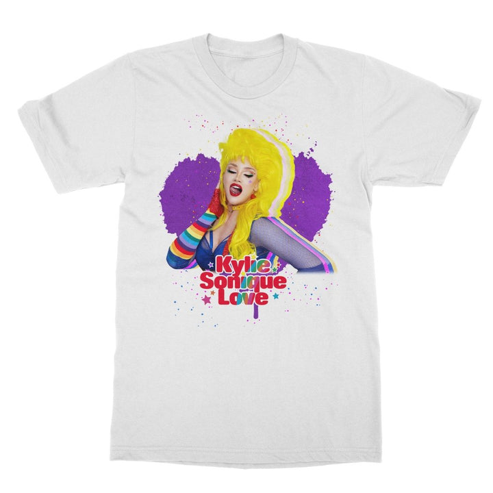 Kylie Sonique Love - True Colors are Beautiful T-Shirt - dragqueenmerch