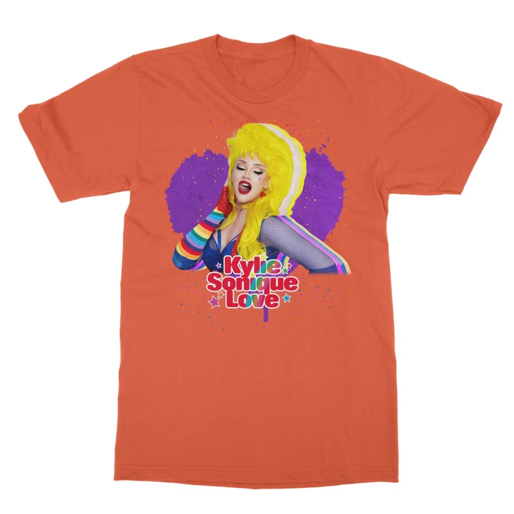Kylie Sonique Love - True Colors are Beautiful T-Shirt - dragqueenmerch