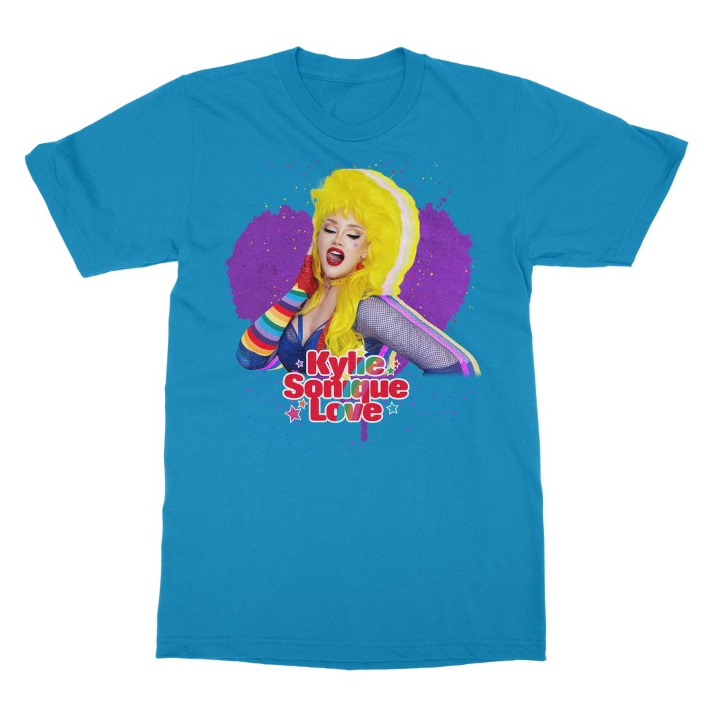 Kylie Sonique Love - True Colors are Beautiful T-Shirt - dragqueenmerch
