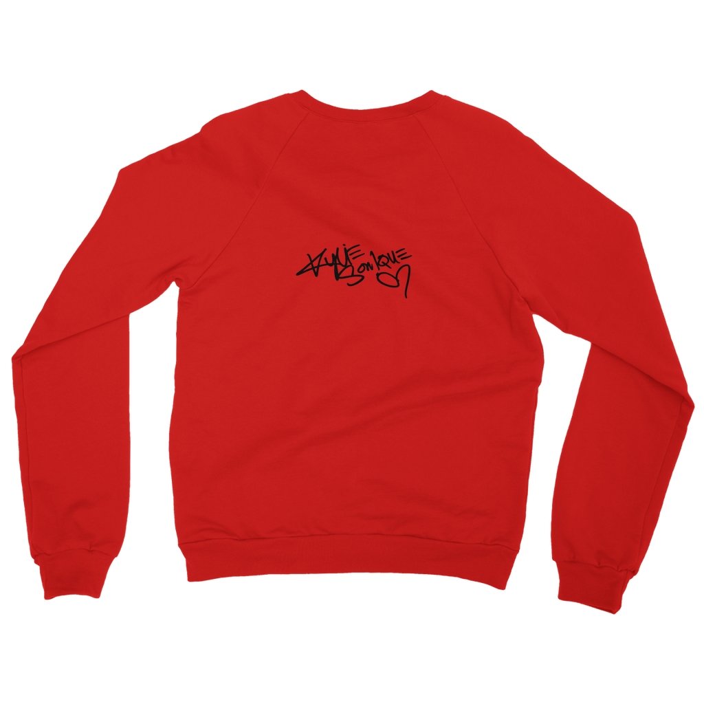 Red velvet la on sale rouge sweatshirt