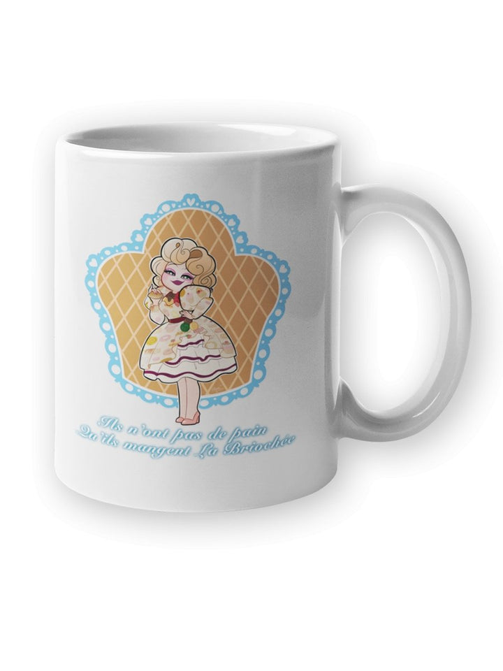 La Briochee - So Cute- Coffee Mug - dragqueenmerch