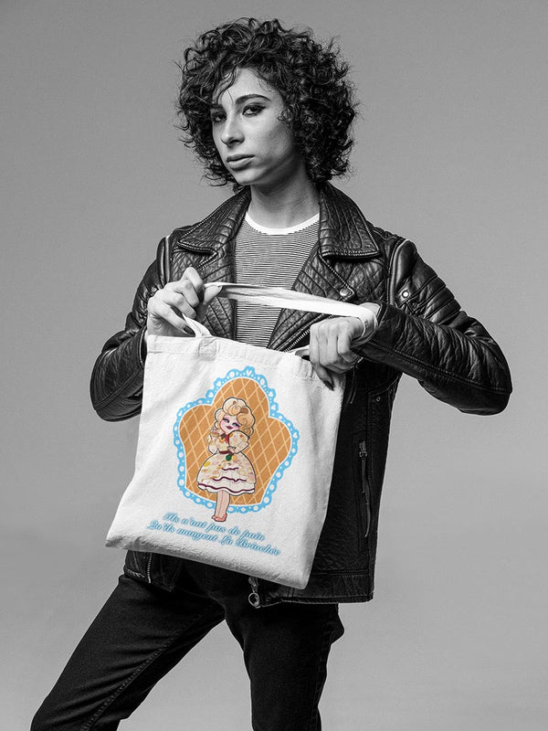 La Briochee - So Cute - Tote Bag - dragqueenmerch