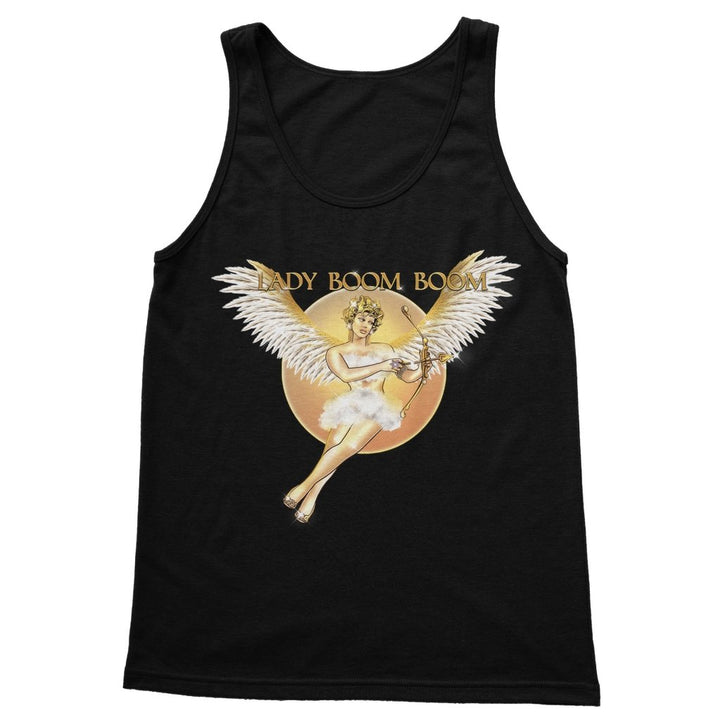 LADY BOOM BOOM - ANGEL TANK TOP - dragqueenmerch