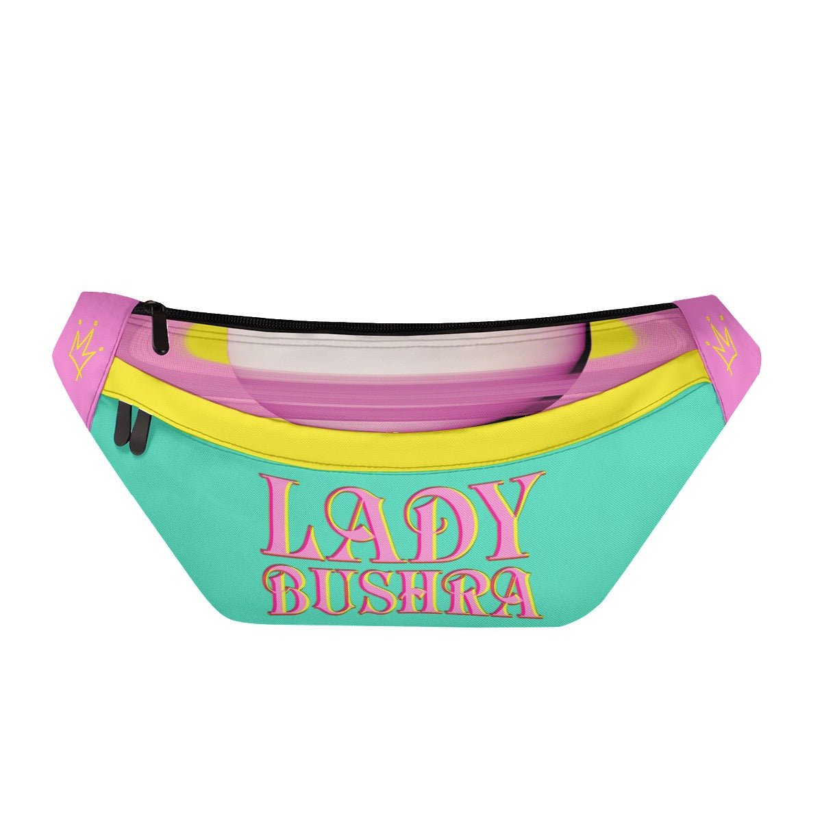 Lady Bushra - Logo Belt Bag - dragqueenmerch