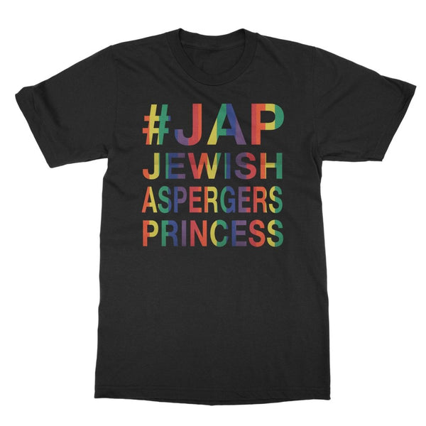 Lady Havokk - #JAP Pride T-Shirt - dragqueenmerch