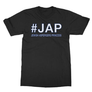 Lady Havokk - Jewish Aspergers Princess T-Shirt