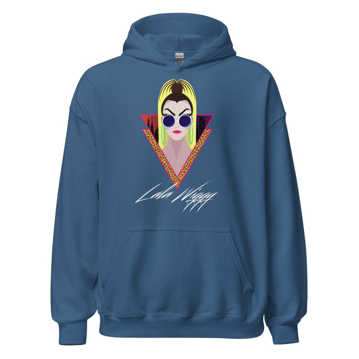 Lala Wiggy - Lady Wiggy Hoodie - dragqueenmerch