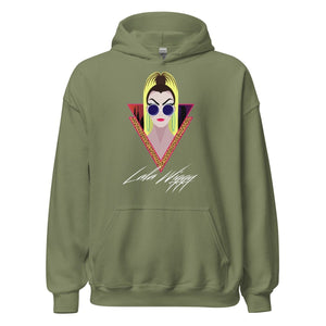 Lala Wiggy - Lady Wiggy Hoodie