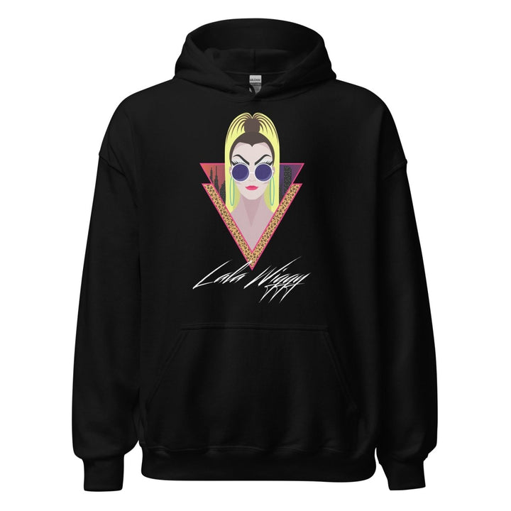 Lala Wiggy - Lady Wiggy Hoodie - dragqueenmerch