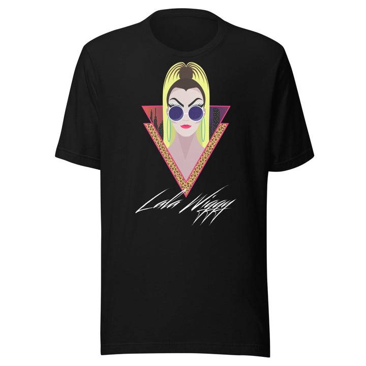 Lala Wiggy - Lady Wiggy T-shirt - dragqueenmerch