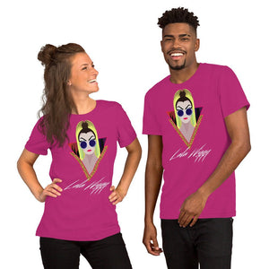 Lala Wiggy - Lady Wiggy T-shirt