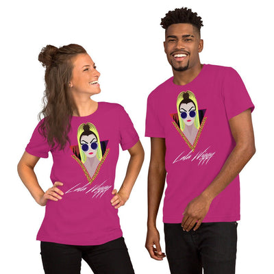 Lala Wiggy - Lady Wiggy T-shirt