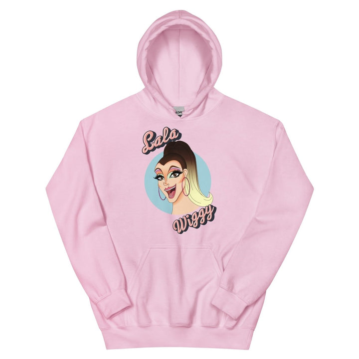 Lala Wiggy - Smiles Hoodie - dragqueenmerch