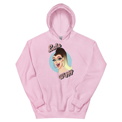 Lala Wiggy - Smiles Hoodie