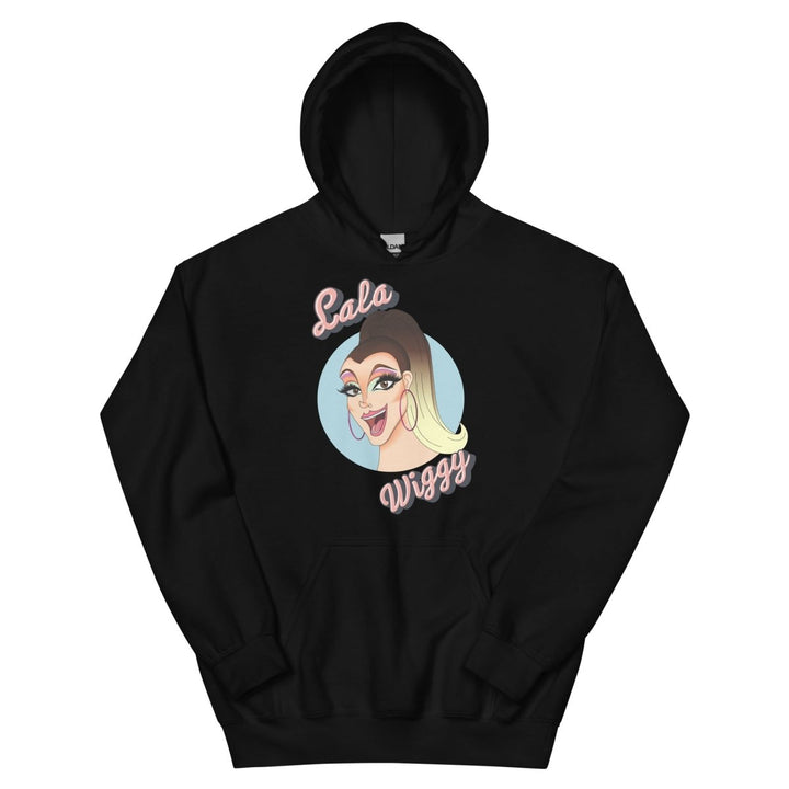 Lala Wiggy - Smiles Hoodie - dragqueenmerch