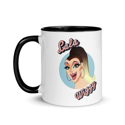 Lala Wiggy - Smiles Mug