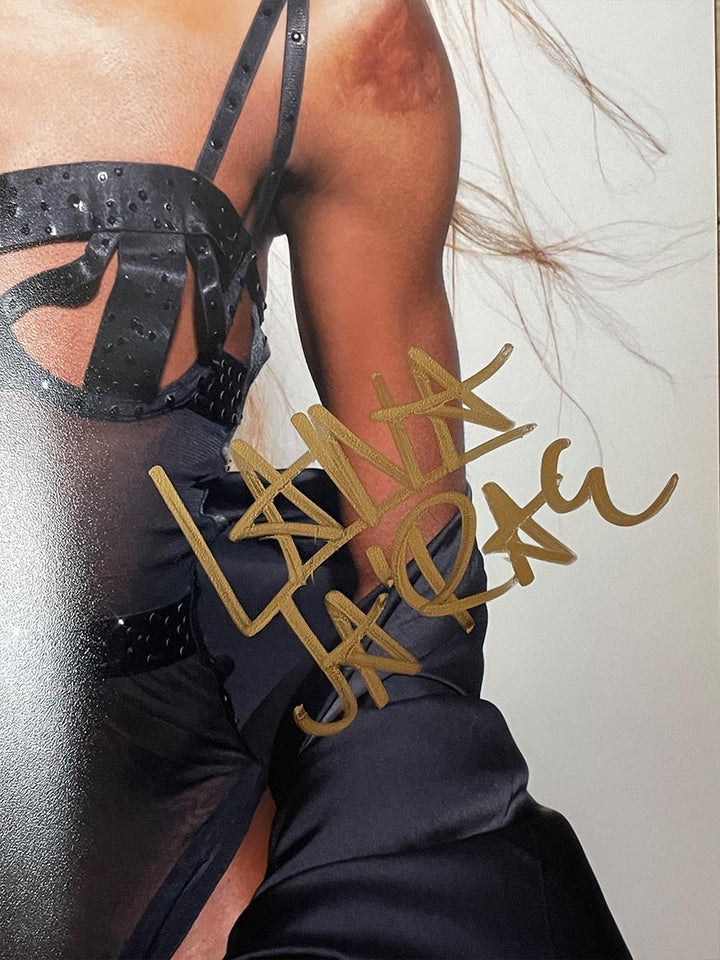 Lana Ja'Rae - 8 x 10" Hand Signed Print - dragqueenmerch