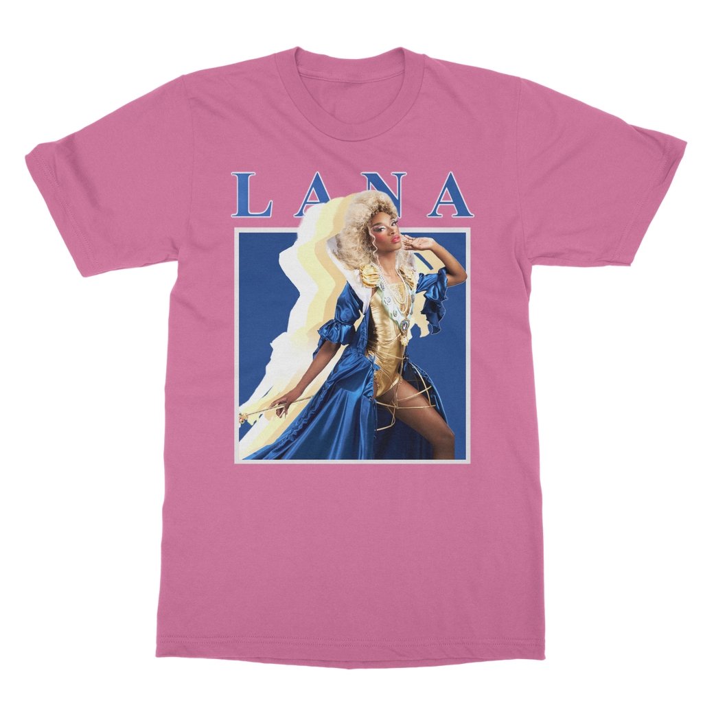 Lana Ja'Rae - Beyonce T-Shirt - dragqueenmerch