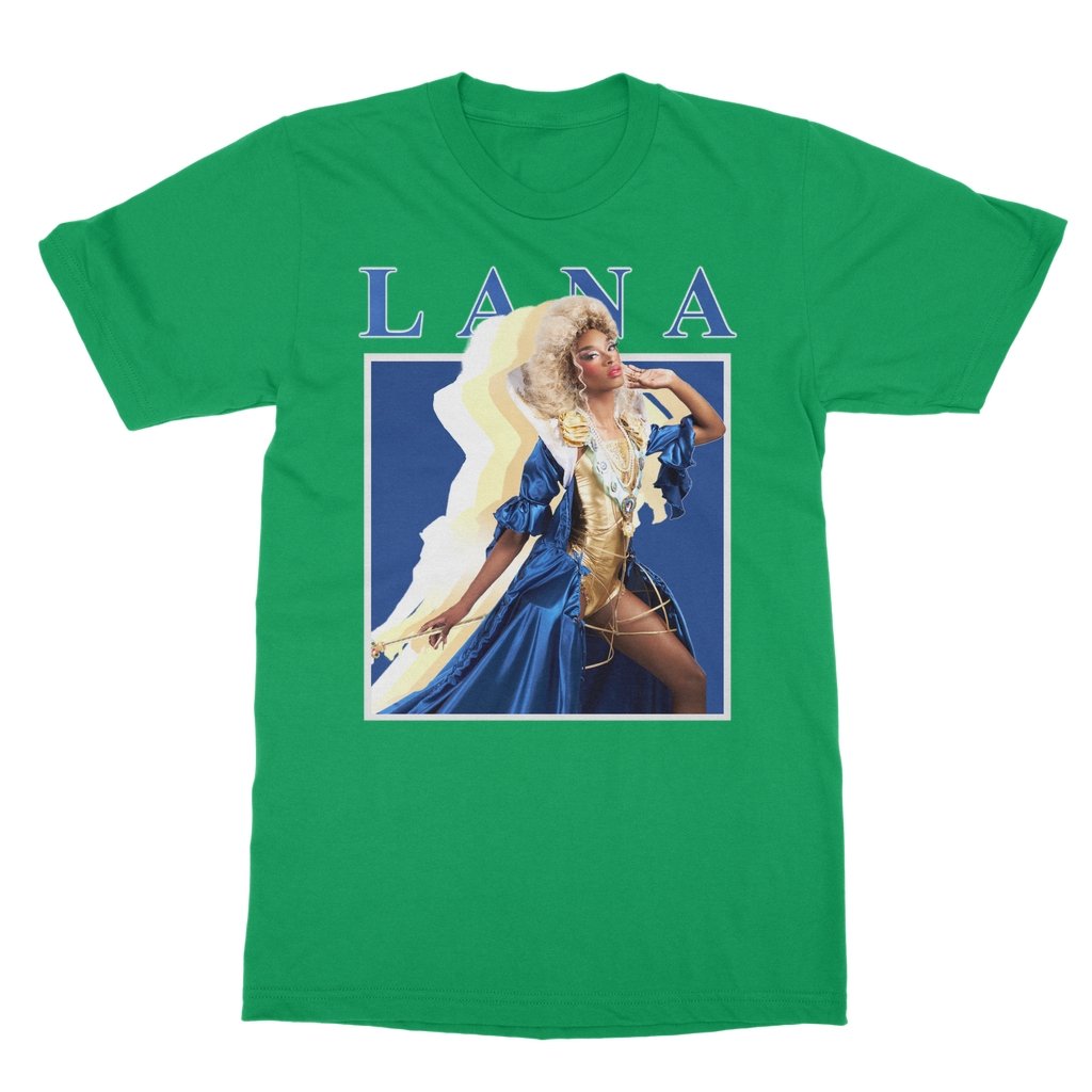 Lana Ja'Rae - Beyonce T-Shirt - dragqueenmerch