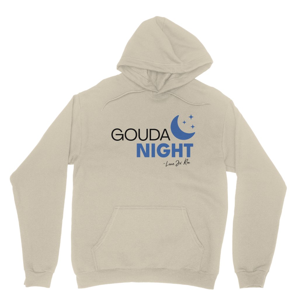 Lana Ja'Rae - Gouda Night Hoodie - dragqueenmerch