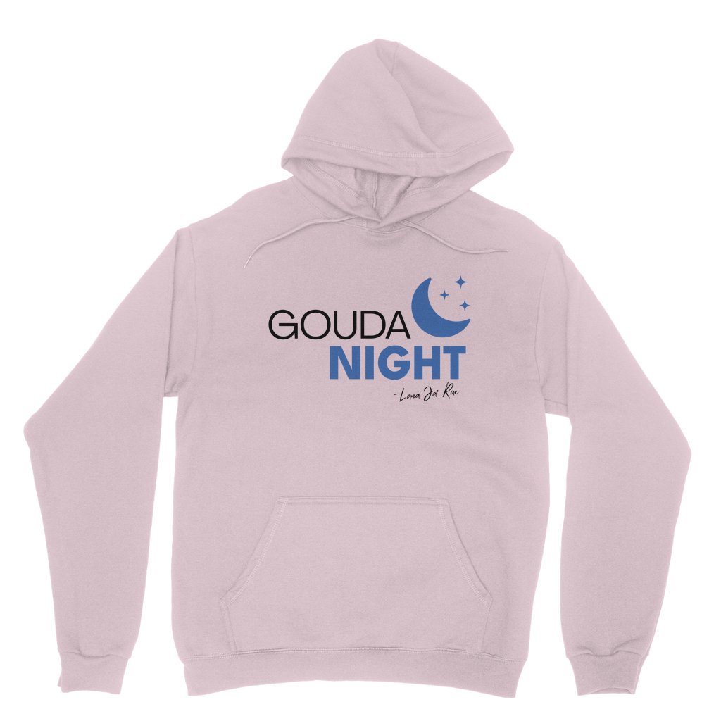 Lana Ja'Rae - Gouda Night Hoodie - dragqueenmerch