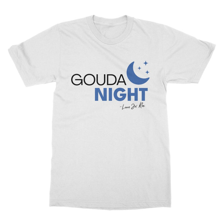 Lana Ja'Rae - Gouda Night T-Shirt - dragqueenmerch