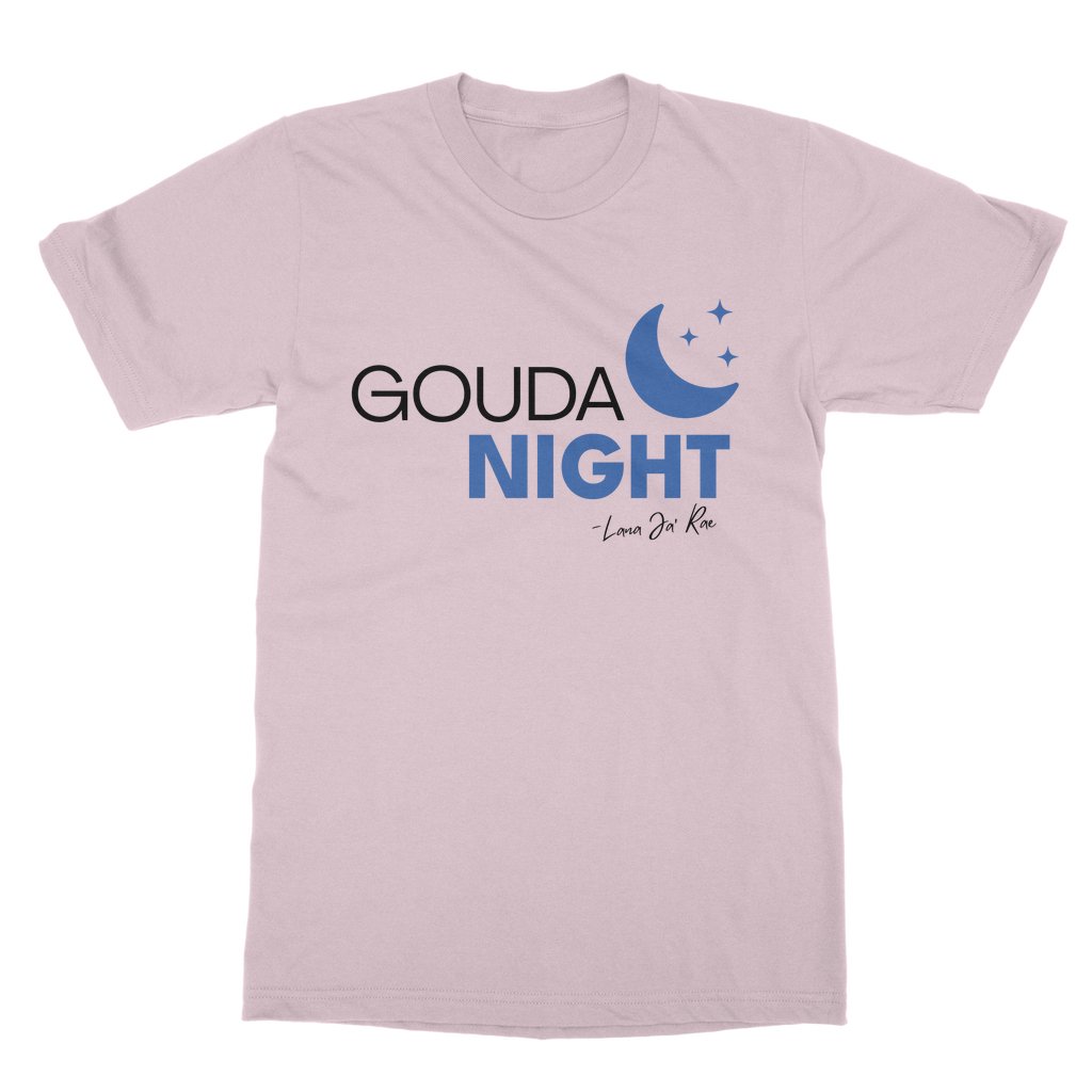 Lana Ja'Rae - Gouda Night T-Shirt - dragqueenmerch