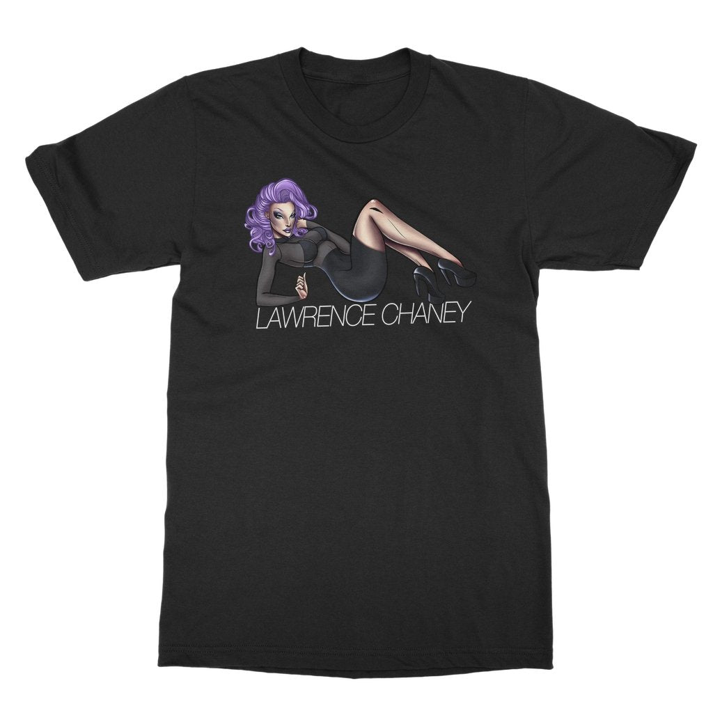 Lawrence Chaney "Logo" T-SHIRT