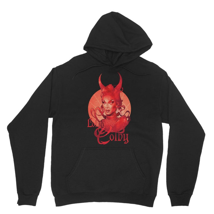 LOLITA COLBY HOODIE - dragqueenmerch