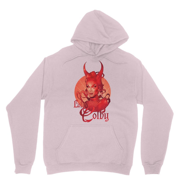 LOLITA COLBY HOODIE - dragqueenmerch