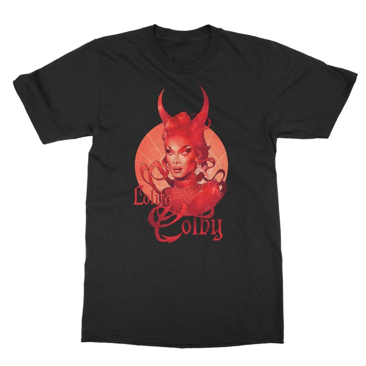 LOLITA COLBY T-SHIRT - dragqueenmerch