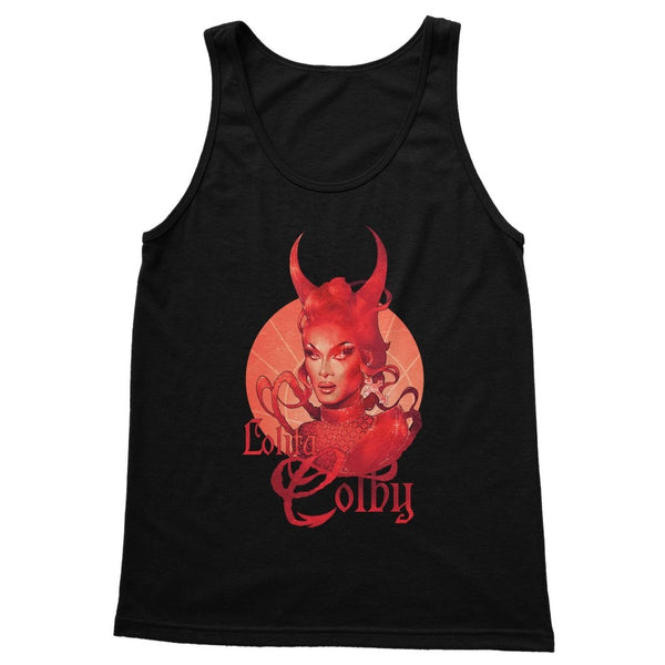 LOLITA COLBY TANK TOP - dragqueenmerch