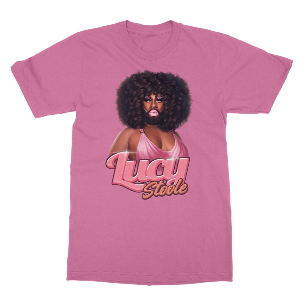 Lucy Stoole - @LEOSHKI T-Shirt T-Shirt - dragqueenmerch